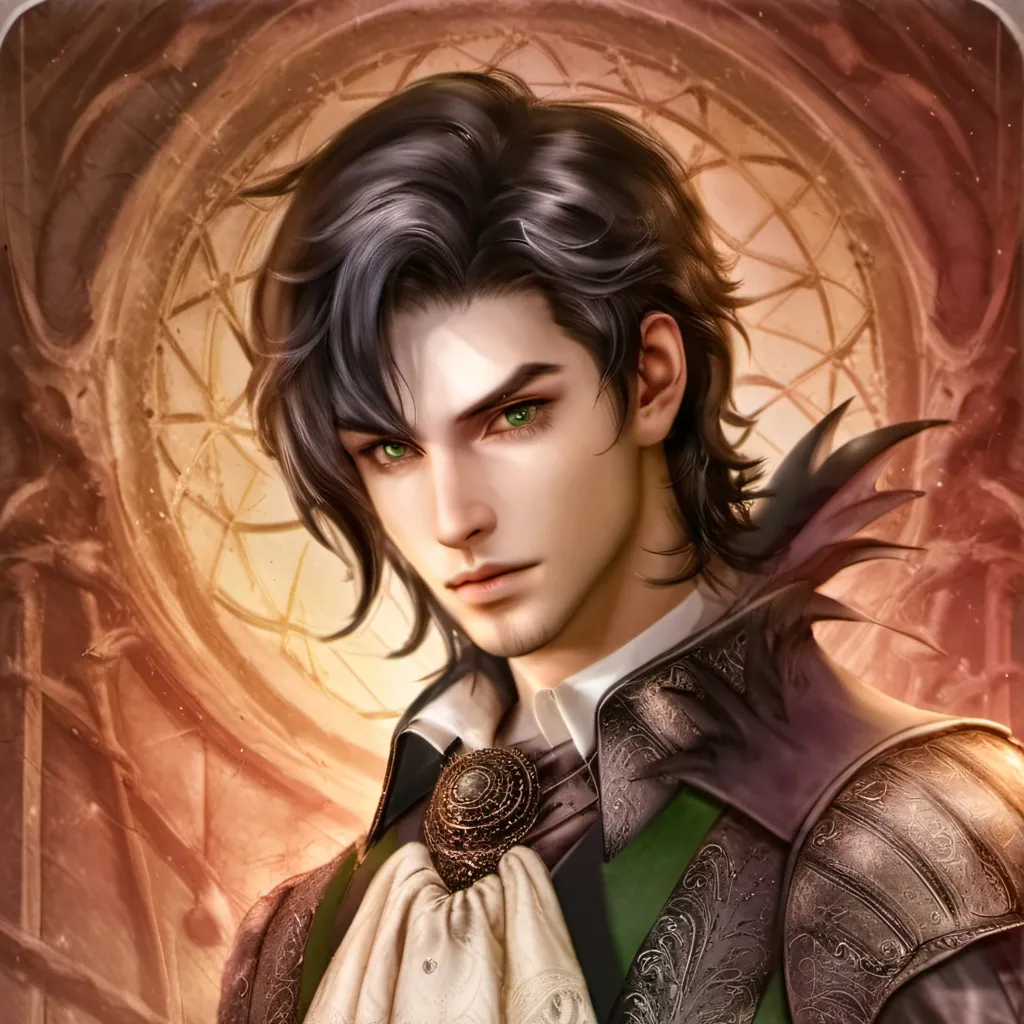 chat with ai character: Baudrain la Tulene