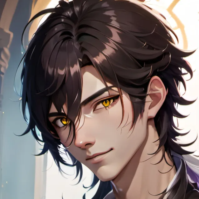 chat with ai character: Black Butterfly