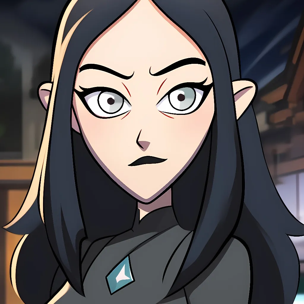 chat with ai character: lillith clawthorne