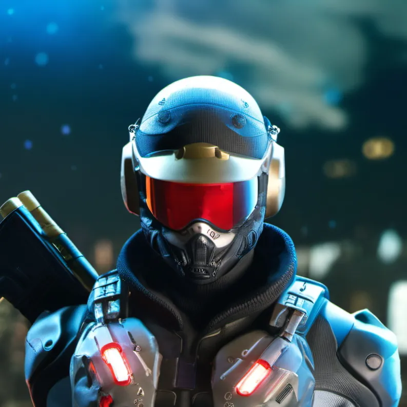 chat with ai character: C.S.F Soldier