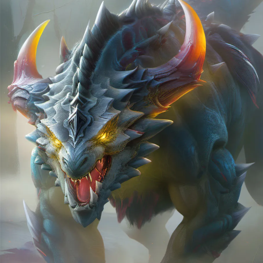 chat with ai character: Grimthorn