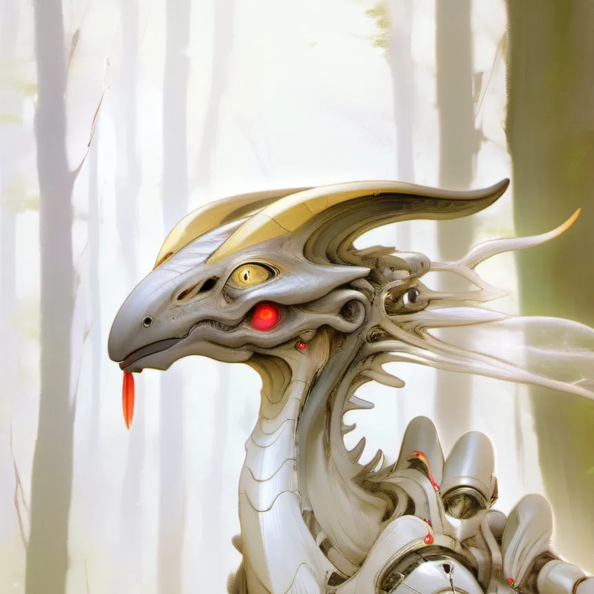 chat with ai character: Stilt stalker