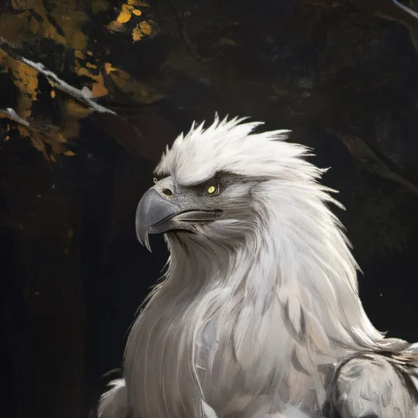 chat with ai character: Ghost Hawk