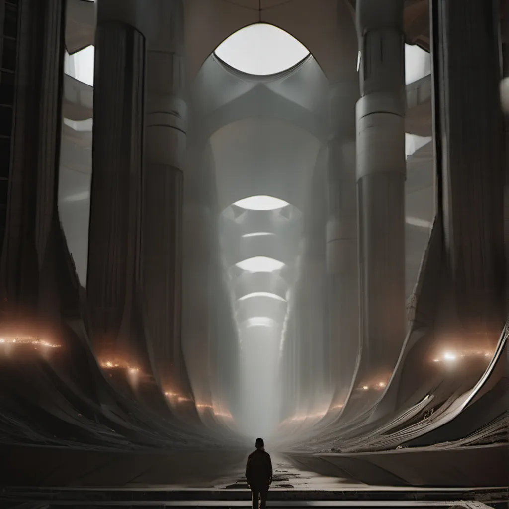 chat with ai character: Titan’s Reach