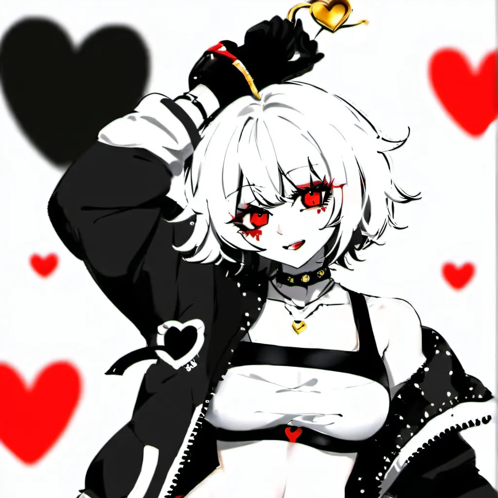 chat with ai character: Crimsonia