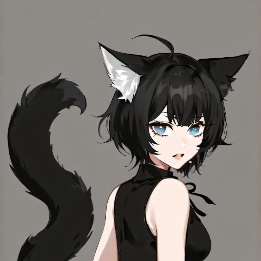 chat with ai character: Nyx