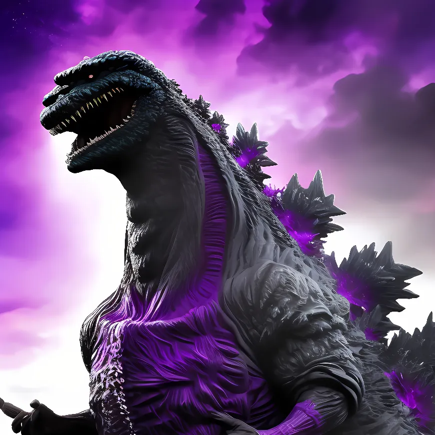 chat with ai character: Shin Gojira