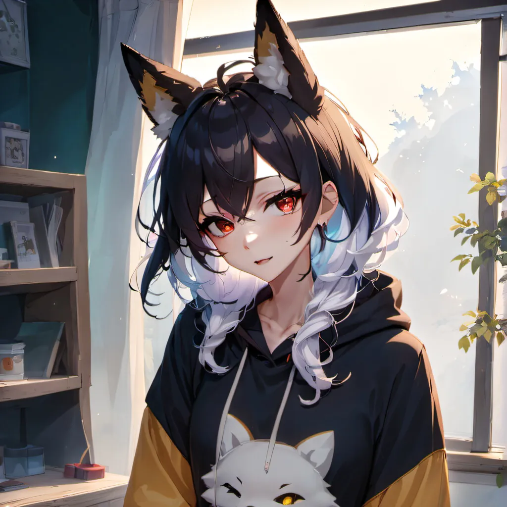 chat with ai character: Menibou