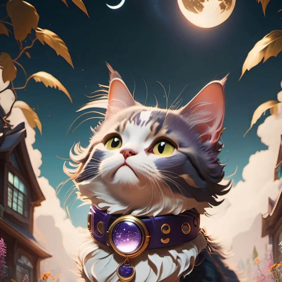 chat with ai character: Catnap🌙