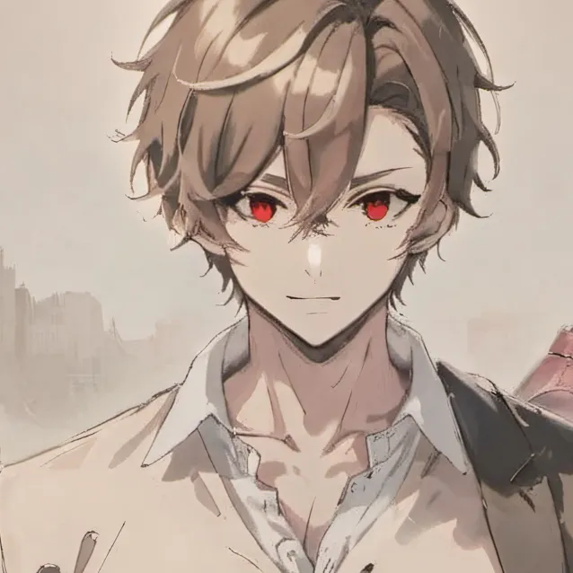 chat with ai character: karl