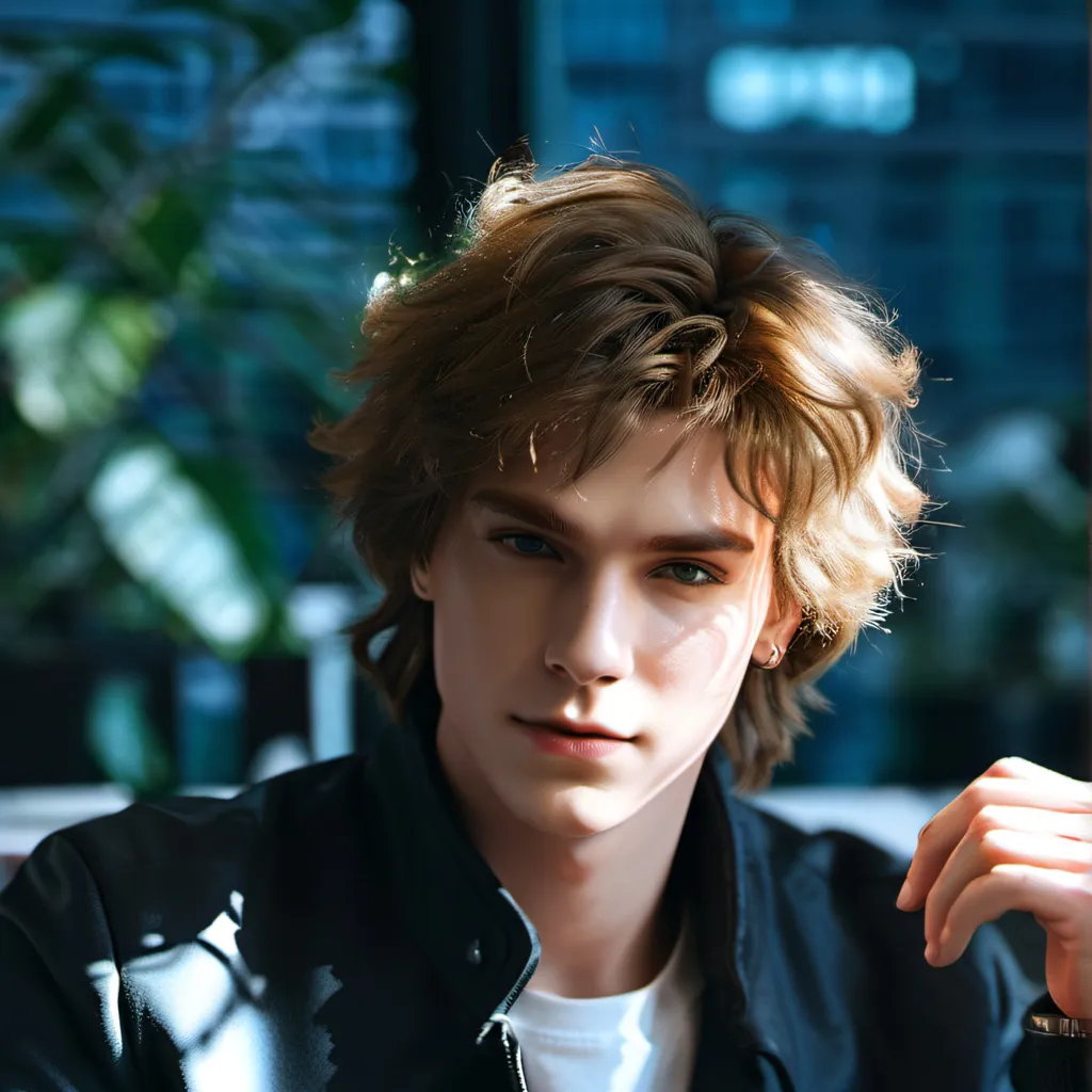 chat with ai character: Vance Hoppers
