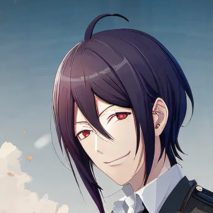 chat with ai character: Sebastian M