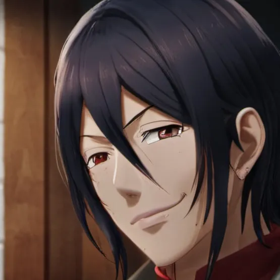 chat with ai character: Sebastian M