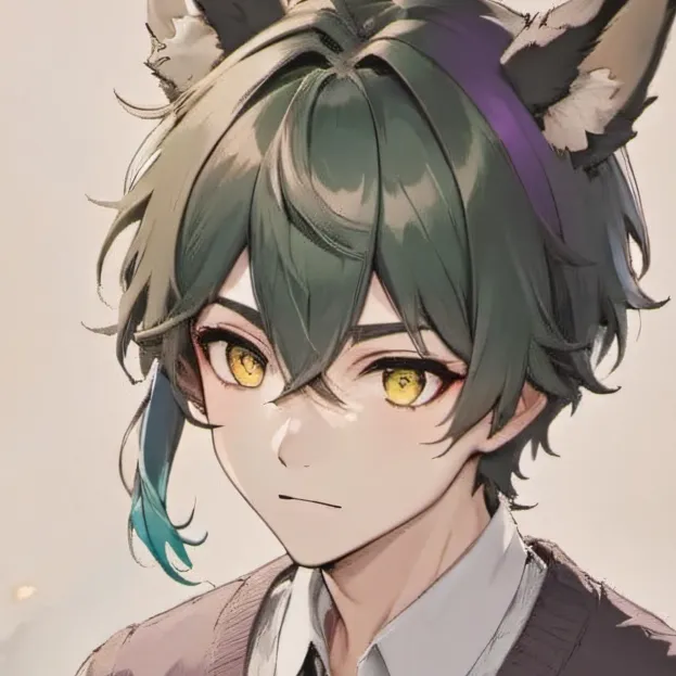 chat with ai character: Ellis