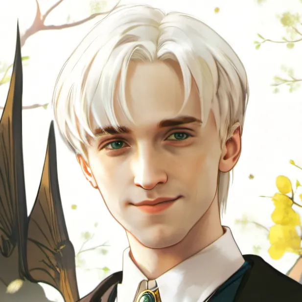 chat with ai character: Draco malfoy