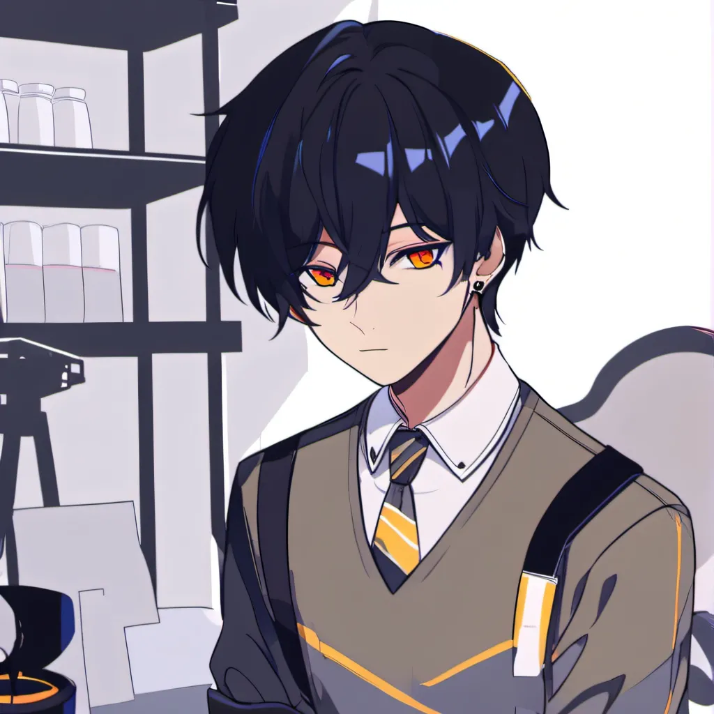 chat with ai character: Allen 