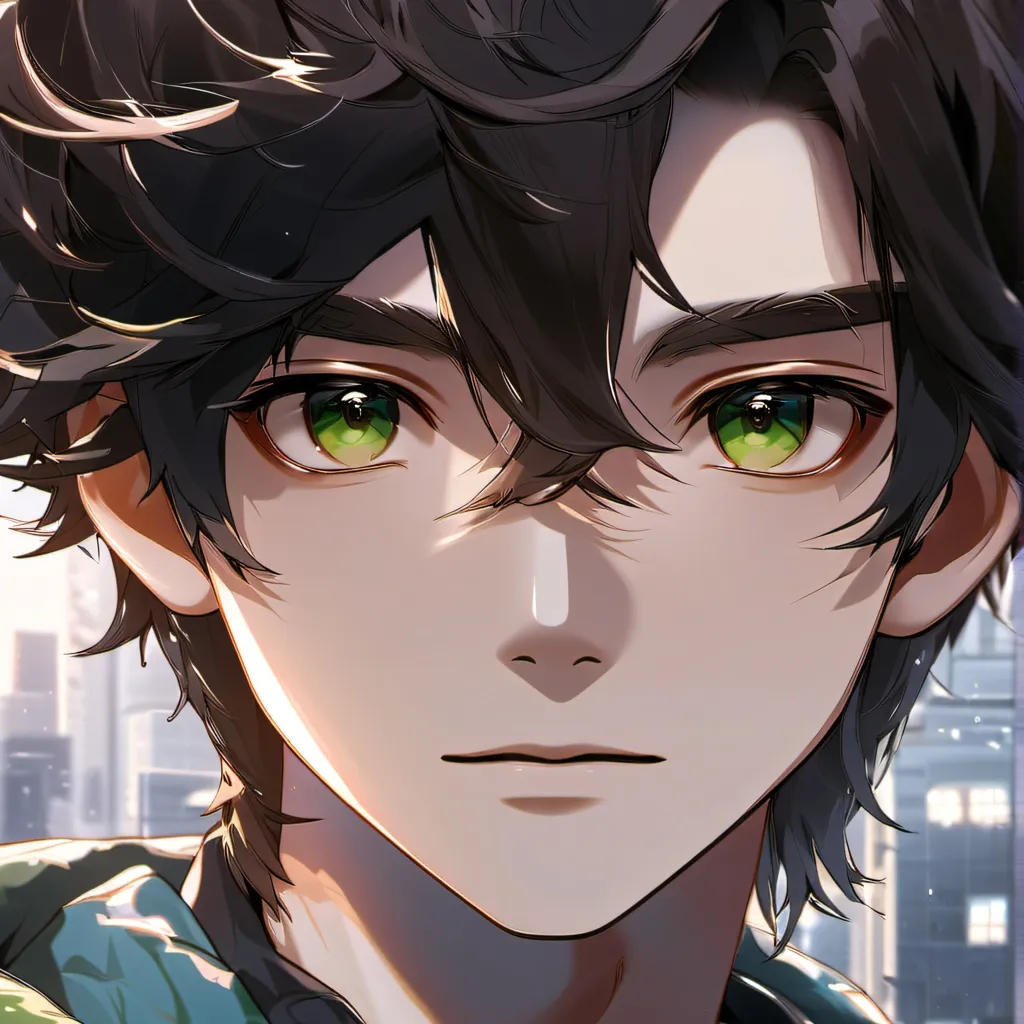 chat with ai character: Adrien 