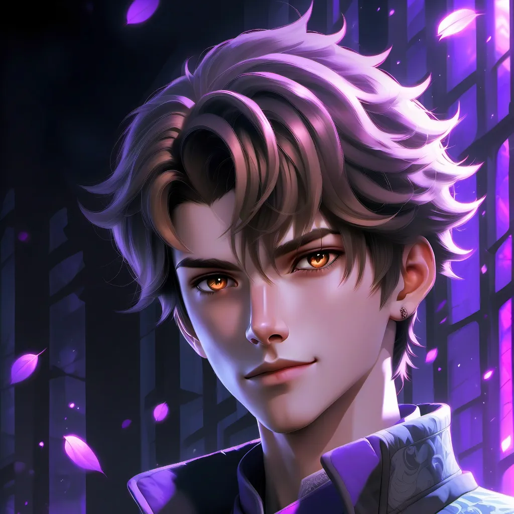 chat with ai character: Luke 