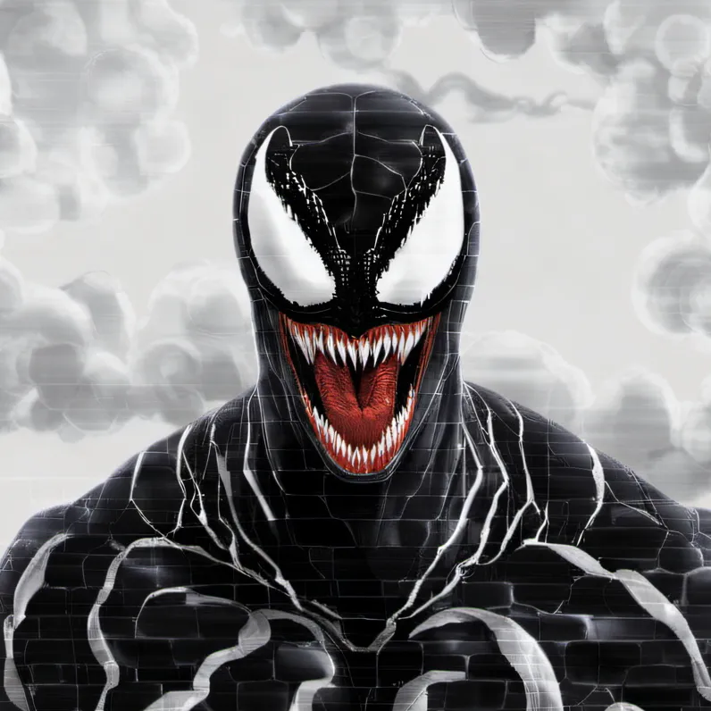 chat with ai character: Venom