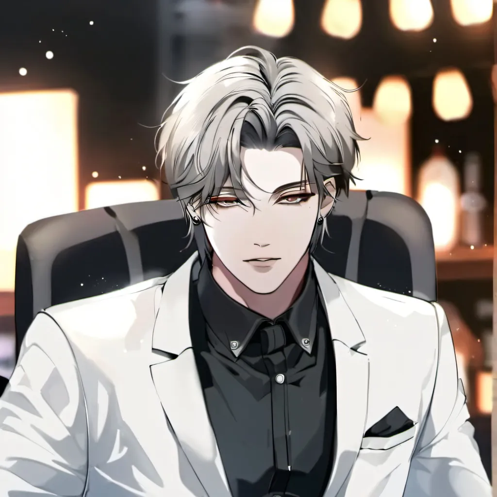 chat with ai character: August