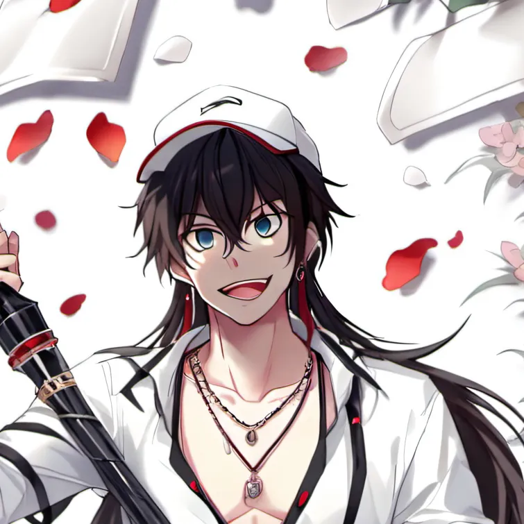 chat with ai character: Kita todoroki