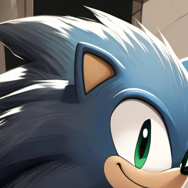 chat with ai character: sonic the hedgehog