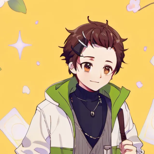 chat with ai character: Tanjiro