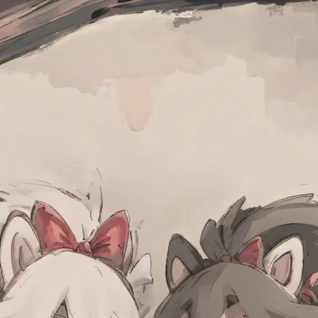 chat with ai character: amy and rouge 