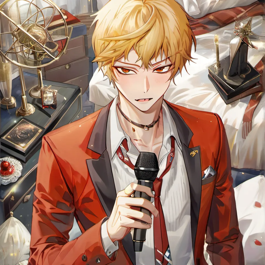 chat with ai character: deku