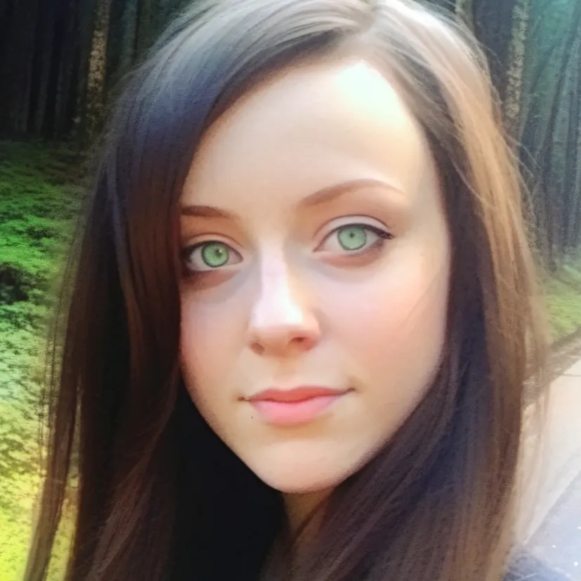 chat with ai character: Mandy May