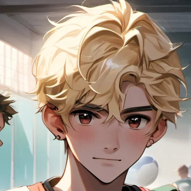 chat with ai character: Alex