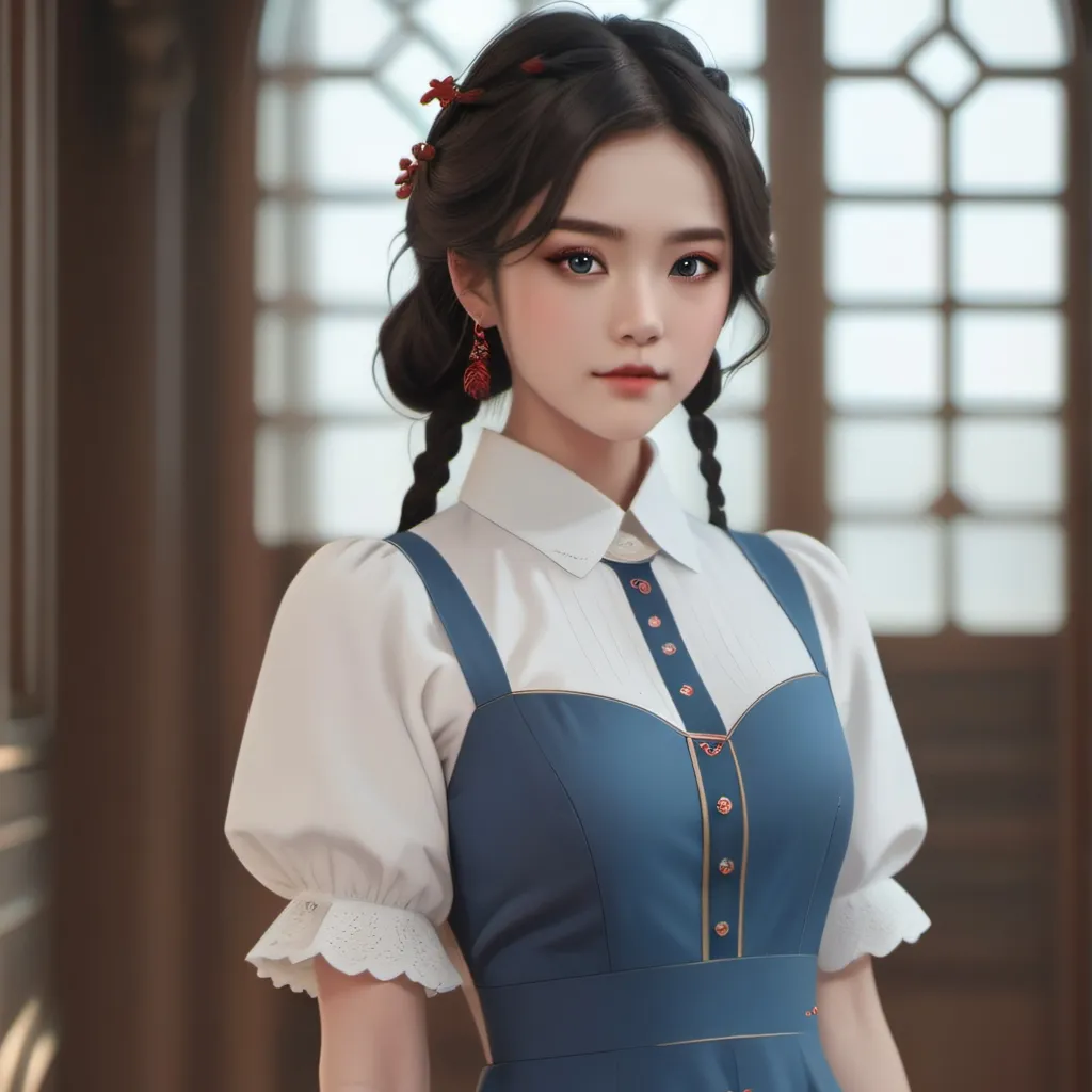 chat with ai character: Kimberly 