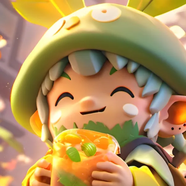 chat with ai character: Coco
