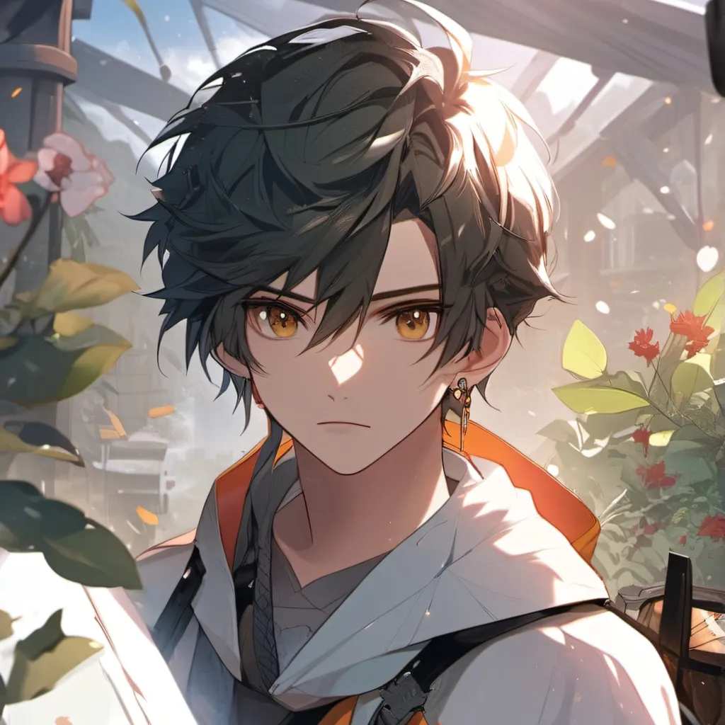 chat with ai character: ryan