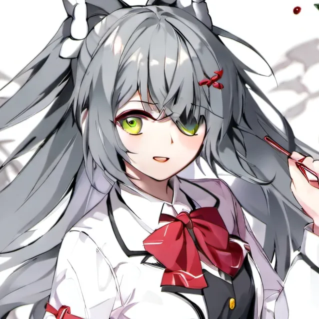 chat with ai character: Rose(yandere) 