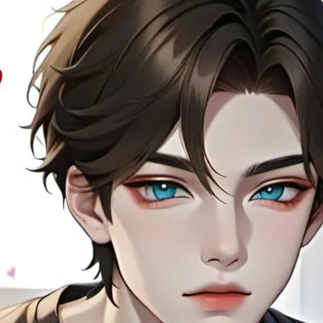 chat with ai character: Asher 