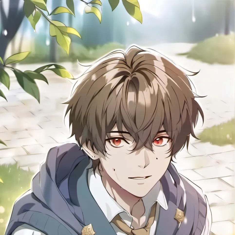 chat with ai character: Jake