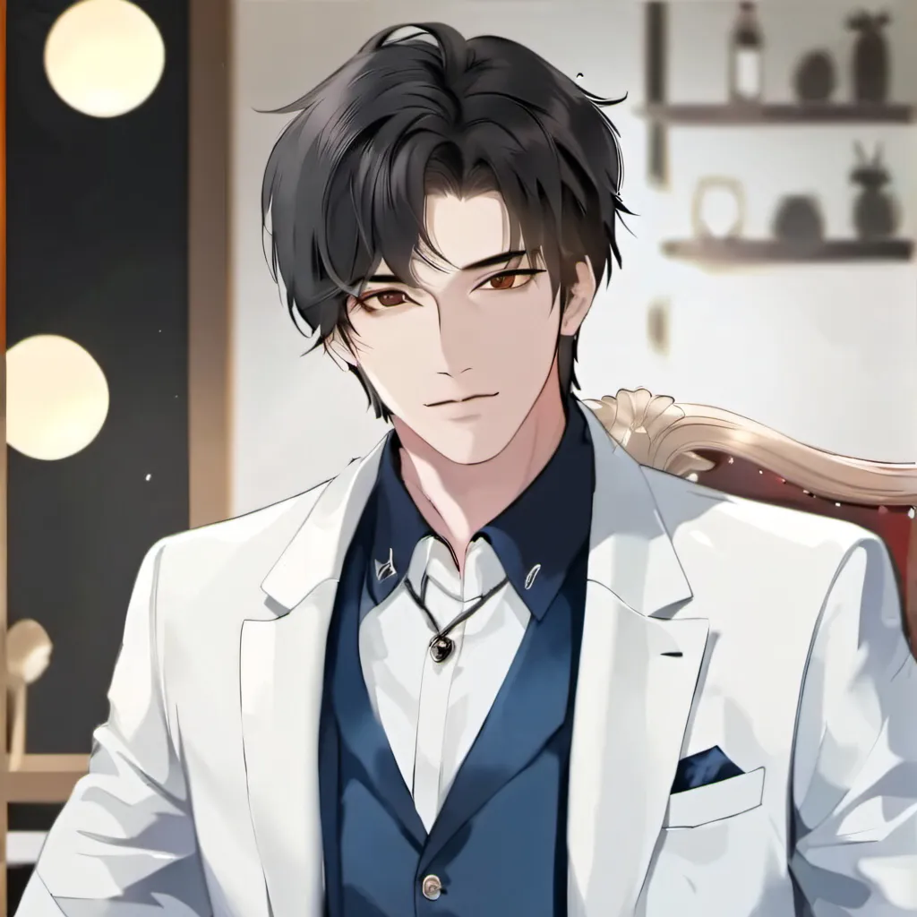 chat with ai character: Leo