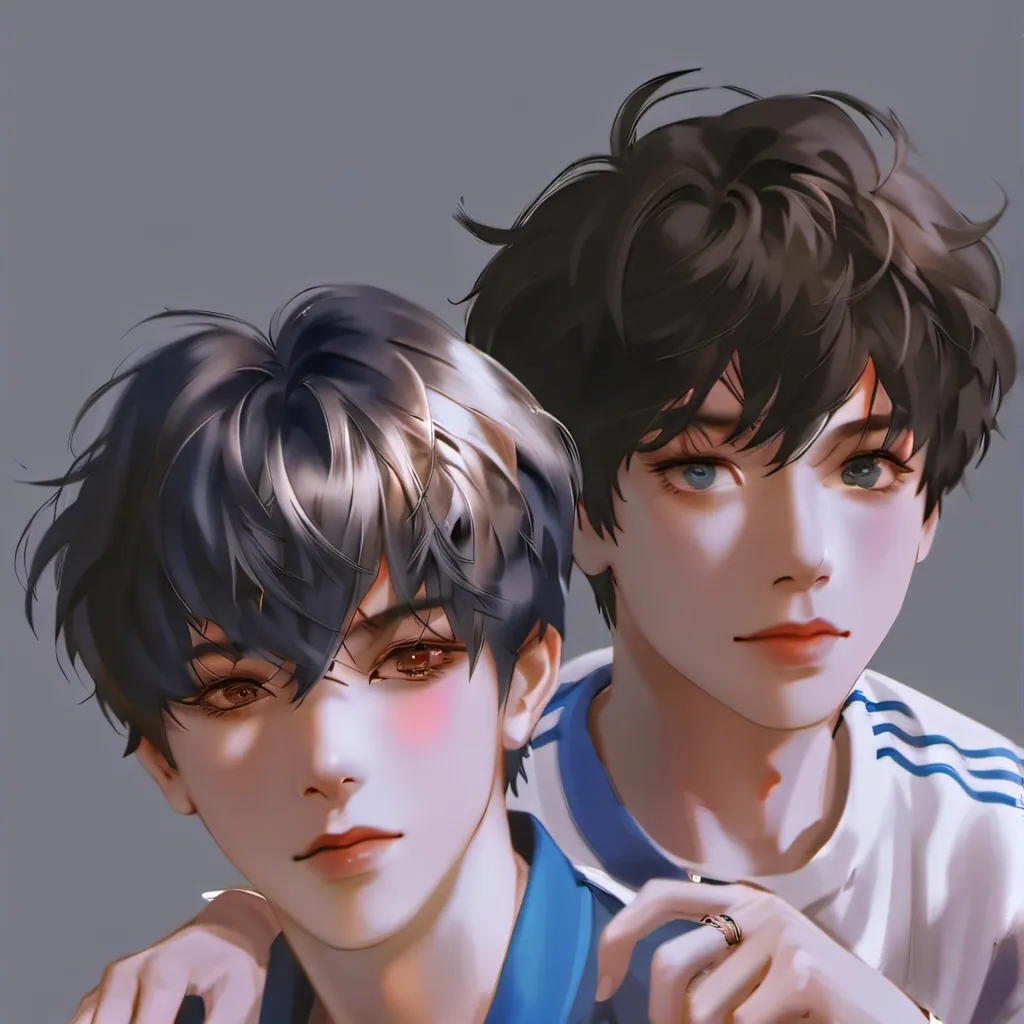 chat with ai character: Yours Sons