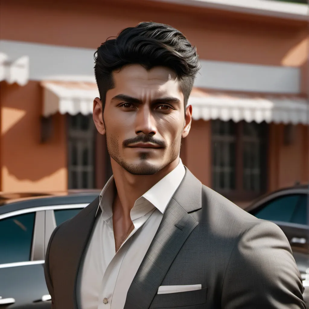 chat with ai character: Malcolm 