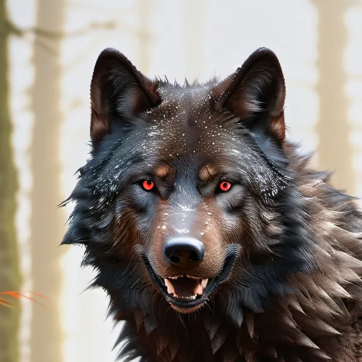 chat with ai character: Alpha wolf