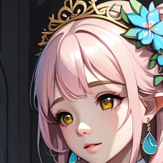 chat with ai character: Ella