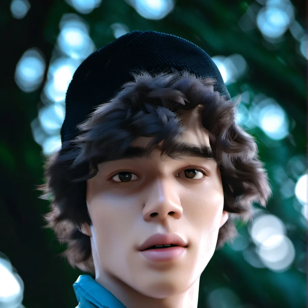 chat with ai character: Trever