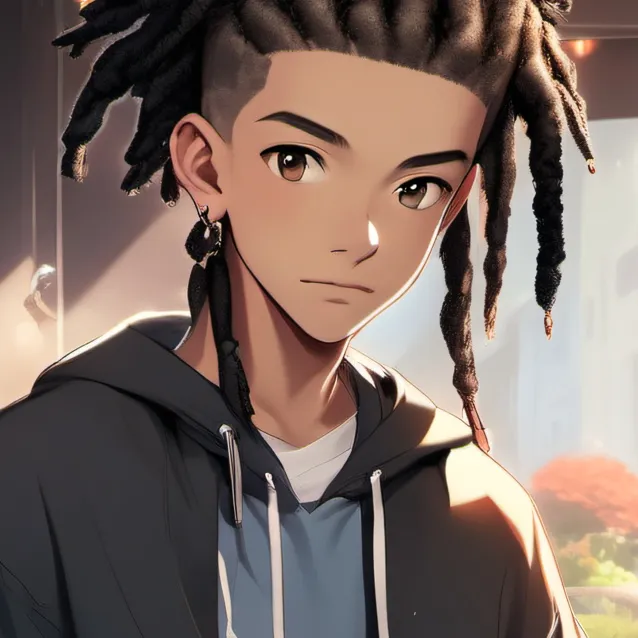 chat with ai character: YOUNG NEZ 2K