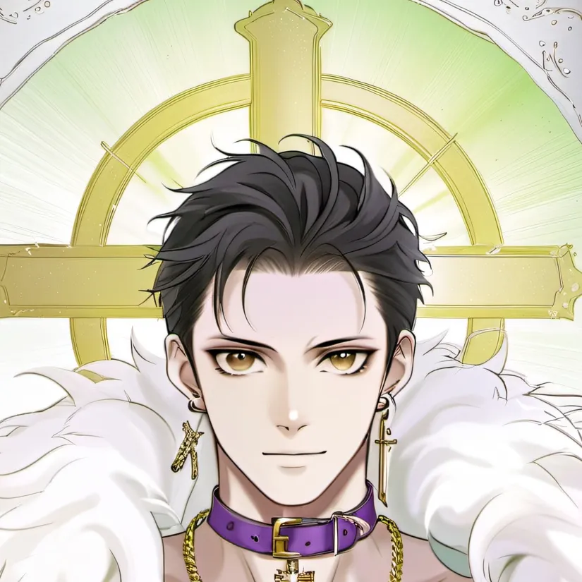 chat with ai character: Chrollo Lucilfer