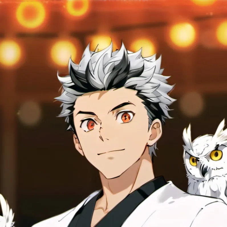 chat with ai character: Kōtaro Bokuto