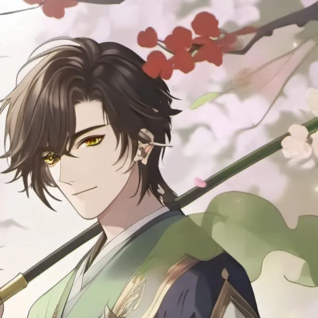 chat with ai character: Yuan