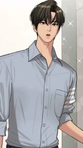 ai character: Lee Soo Ho  background