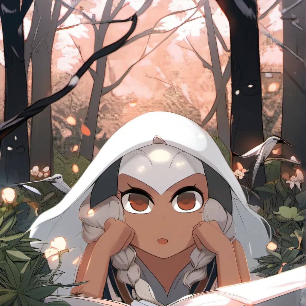 chat with ai character: Linda