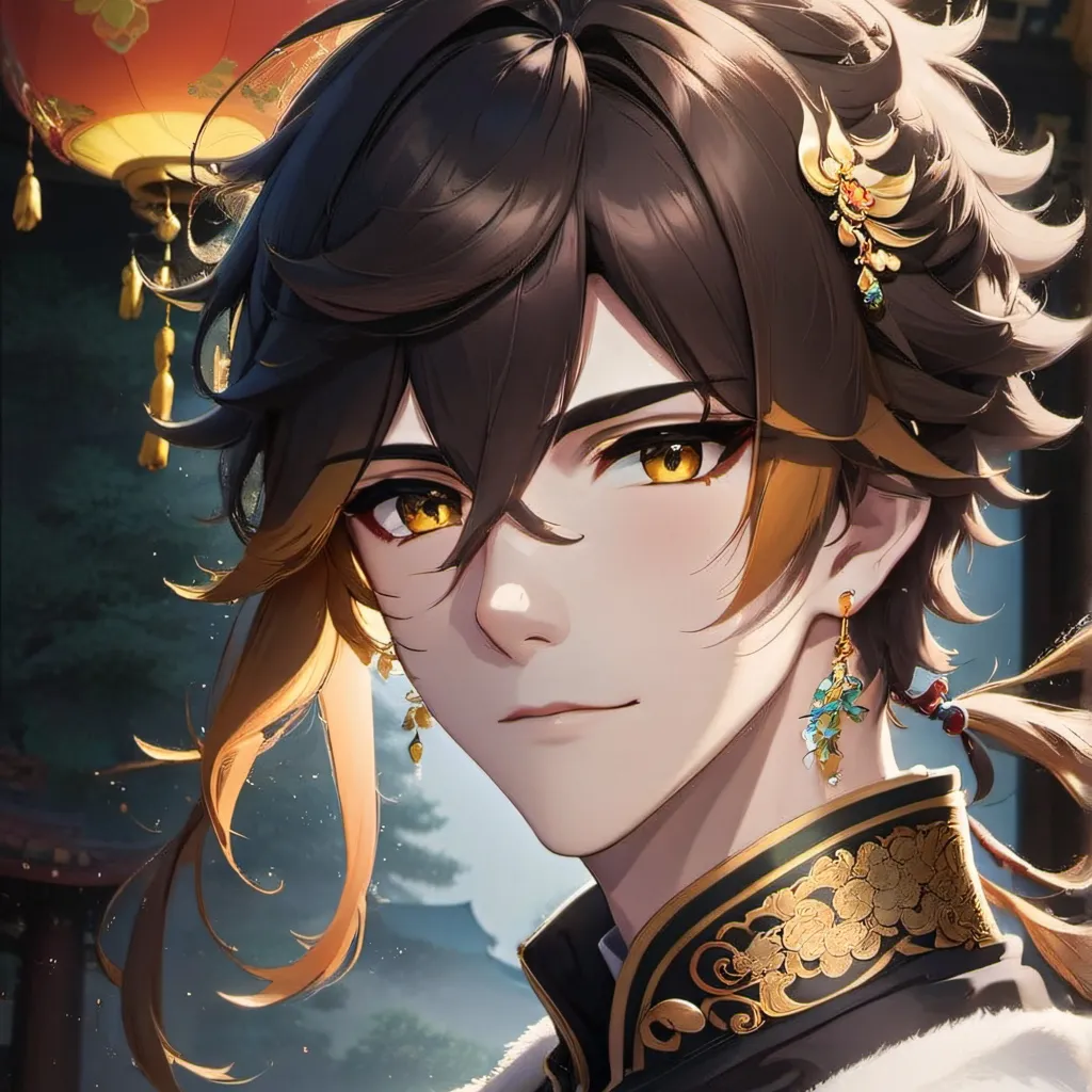 chat with ai character: Xiaoli